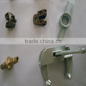 Scaffolding Ringlock System/ Ringlock Scaffolding Parts/ Brace End thumbnail-1