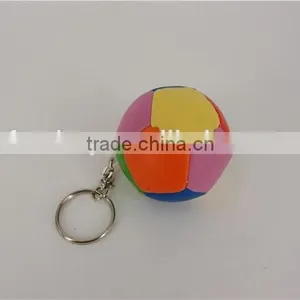 Promotion Foam Keychain thumbnail-3