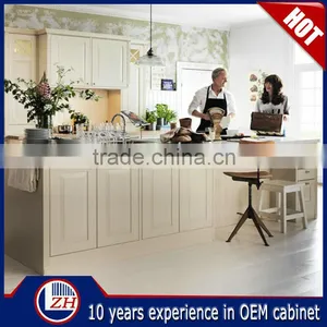 Good Quality Guangzhou Practical Pvc Kitchen Cabinet thumbnail-2