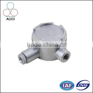 K/T/N/E/R/S/B Type Aluminum Anti-explosion/Water-proof Temperature Sensor Head for RTD or Thermocouple thumbnail-3