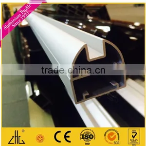 NEWS! Hot Sell Powder Coating Extrusion Aluminum Tube, Hot Sell Powde Coating Extrusion Aluminum Tube, Extrusion Aluminium Tube thumbnail-3