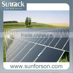 Photovoltaic System Support,solar Panel Brackets/solar Mounting Support thumbnail-3