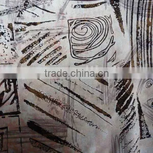 Home Textile Flocking Fabric031 thumbnail-1