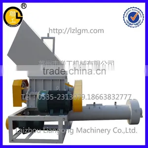 PE Plastic Film Crushing and Washing Machinery/Plastic Crushing Machine/Plastic Washing Machine thumbnail-1