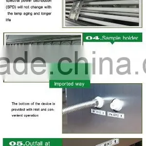 2015 Hot Selling UV Accelerated Aging Test Chamber thumbnail-6