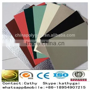 High Quality Hot Sale Stucco Embossed Aluminum Coil thumbnail-1