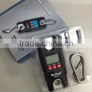 Hanging Hook 100kg Digital Weighing Balance for Industrial Use thumbnail-6