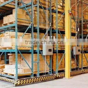 Storage Shelves Supplier Automatic Warehouse Racking System thumbnail-5