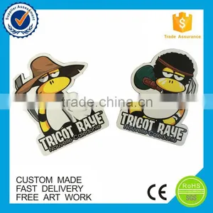 Eco-friendly Material Coated Paper Custom Printing Fridge Magnet thumbnail-5