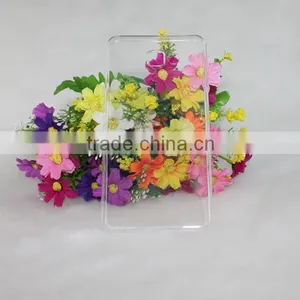 High Quality Ultra Thin TPU Clear Case Transparent Cover for Samsung A9 thumbnail-1