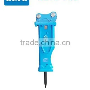 With CE Certificate 70mm Chisel Hydraulic Breaker Hydraulic Hammer for Mining Machinery and Equipment thumbnail-1