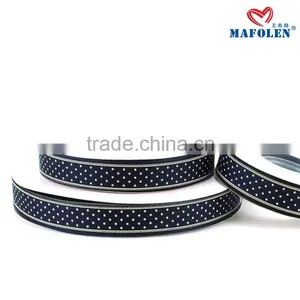 Cheap Grosgrain Ribbon Wine Bottle Ribbon Decoration thumbnail-3