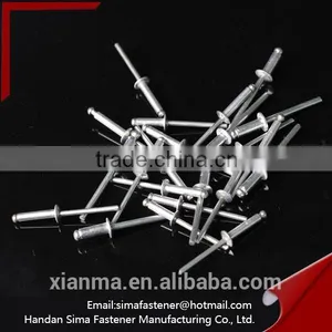 High Quality Good Price Aluminum Blind Rivet thumbnail-3