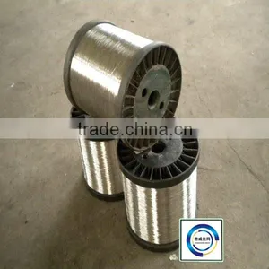 SUS 302 304 316 310 Material Stainless Steel Wire thumbnail-1