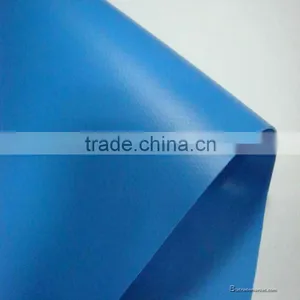Pvc Tarpaulin (550g 1000*1000 , Coated) for Tent /truck Cover thumbnail-1