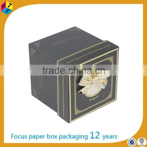 Customized Cardboard Packaging Small Gift Paper Box thumbnail-3