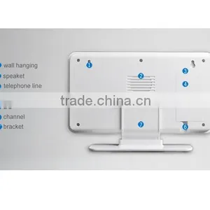 NEW 433MHz Wireless Restaurant Buzzer Callers Table Call Calling Waiter Pager System With 999 Transmitters thumbnail-4