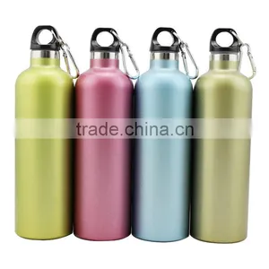 Stainless Steel Vacuum Sports Bottle thumbnail-1
