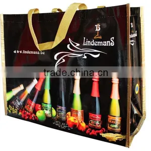 pp Woven Shopping Bag Online Wholesale thumbnail-2