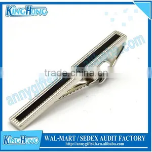 Wholesale Tie Pin Cheap Blank Tie Clip thumbnail-2