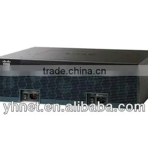 Cisco3945/k9 Router thumbnail-1