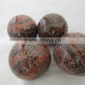 Feng Shui Quartz Crystal Ball for Decor Energy Healing thumbnail-4