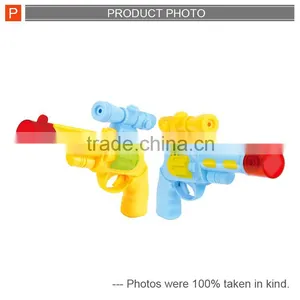 Mini Light up Five Shooting Gun for Kids thumbnail-5