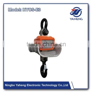 Electronic Weighing With Crane Scale Load Test System E3 Electronic Weighing With Crane Model thumbnail-3