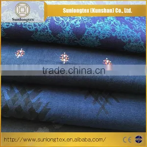 High Quality Hot Sale Wholesale Printed Hometextile 100 Cotton Fabric Prices thumbnail-1