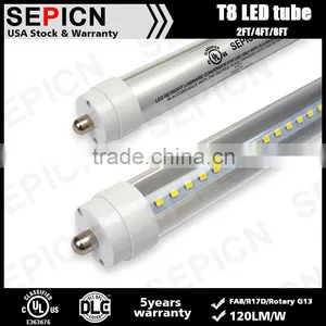 1.2m 18w 347v Www Xxx Com Indoor Lighting t8 Led Tube Lamp thumbnail-5