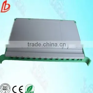 12 Port Fiber Optical Splice Tray In Splice Box thumbnail-1