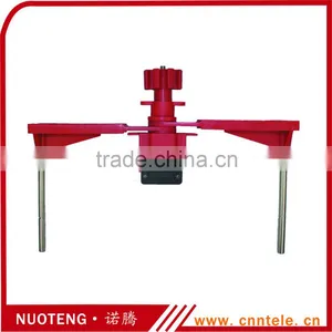 Universal Dual-purpose ABS Two Arm Ball Valve Lockout Tagout thumbnail-5