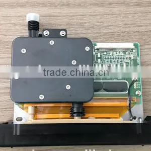 Infinti/challenger/Icontek/ Crystaljet /Phaeton UD-3208Q Outdoor Inkjet Solvent Printer thumbnail-5