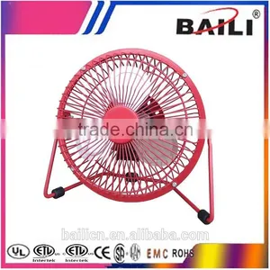 6 Industrial Floor Fan Mini Small Electric Fan thumbnail-1