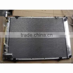 Radiator for Toyota 16400-0A412 thumbnail-1