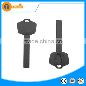 Plastic Key Blank for BMW thumbnail-1