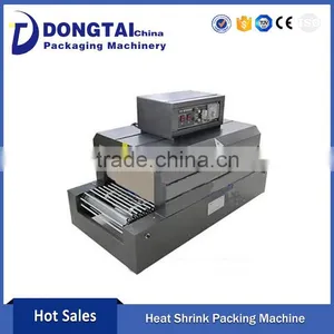 Shrinking Packaging Cutlery Packing Machine thumbnail-1