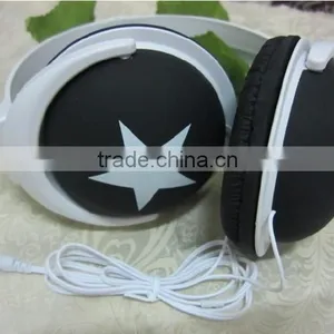 Shenzhen Popular Selling Wholesale Fashion Mp3 Headphone for Girls thumbnail-1