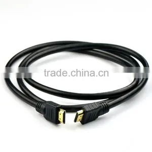 1.3 Version Copper Conductor 5.5mm Outer Sheath Hdmi Cable Gold Plated From Shenzhen Factory thumbnail-1