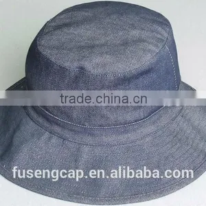 Wholesale Custom Cheap Cotton Bob Hat thumbnail-5