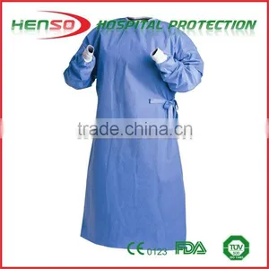Henso Disposable Sterile Gown thumbnail-1