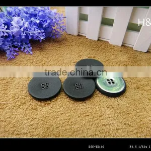 Custom Hand Sewing Fabric Covered Button for Garment thumbnail-6