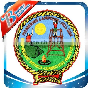 Custom Iron on Patches for Clothing thumbnail-6