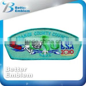 Custom Embroidery Textile Patches thumbnail-4