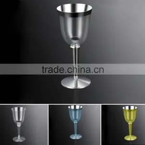8OZ Disposable Plastic Wine Cup thumbnail-1