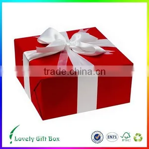 Luxury High Quality Custom Printed Handmade Cardboard Perfume Gift Box thumbnail-3