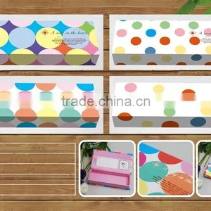 New Hot Product Kids Nice Cardboard Pencil Box/ Paper Pencil Case Suppliers and Manufactures thumbnail-1