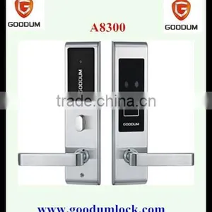 Zinc Alloy Rfid Digital Door Lock for Apartment thumbnail-1
