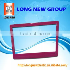 Injection Mold Plastic Cover of Led tv Monitor thumbnail-2