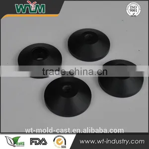 Black ABS PC PS Plastic Materials Plastic Injection Molding DSLR Camera Mountings thumbnail-2